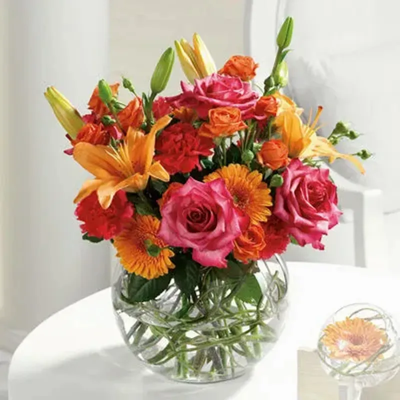 Bowl Of Beauty in Fayetteville Georgia, Huddleston Florist